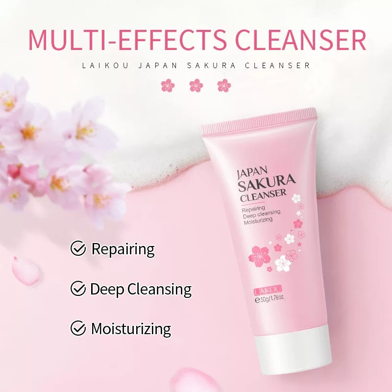6Pcs Face Skin Care Set Moisturizing Repairing Anti-Aging Anti-Wrinkle Whitening Face cream