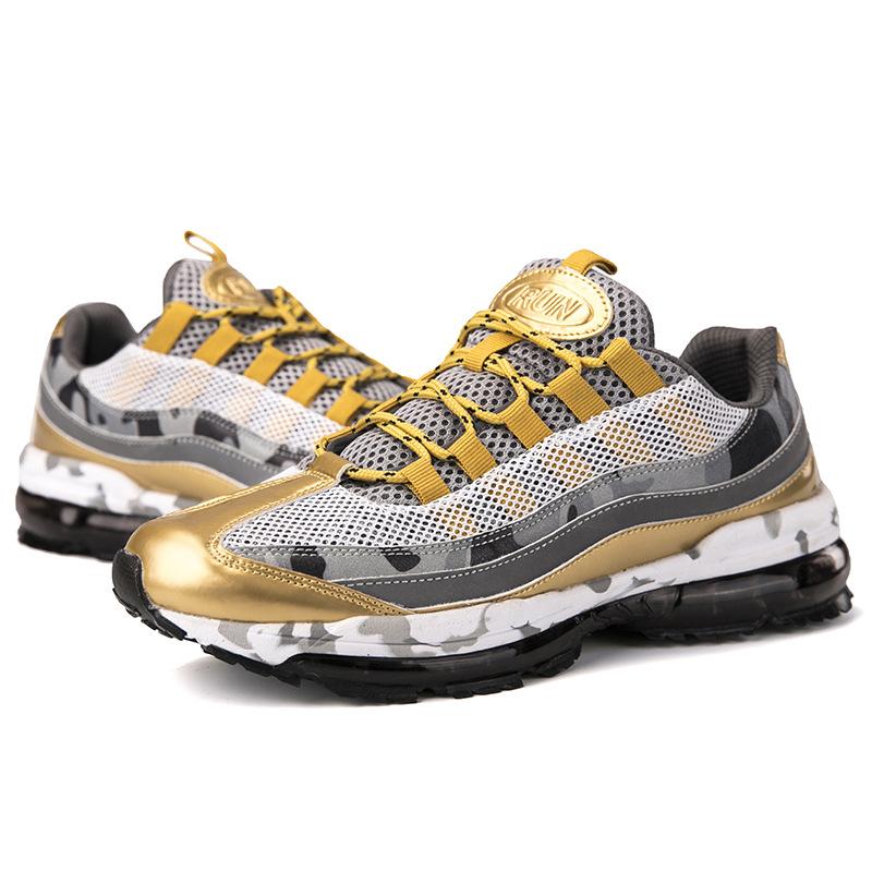 Air Cushion Sports Men Breathable