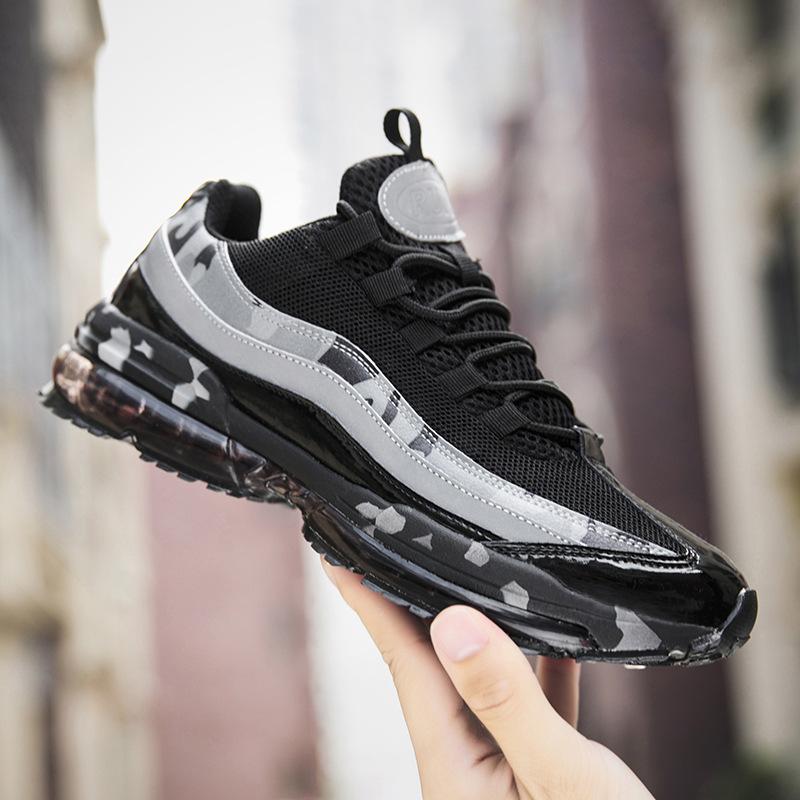 Air Cushion Sports Men Breathable
