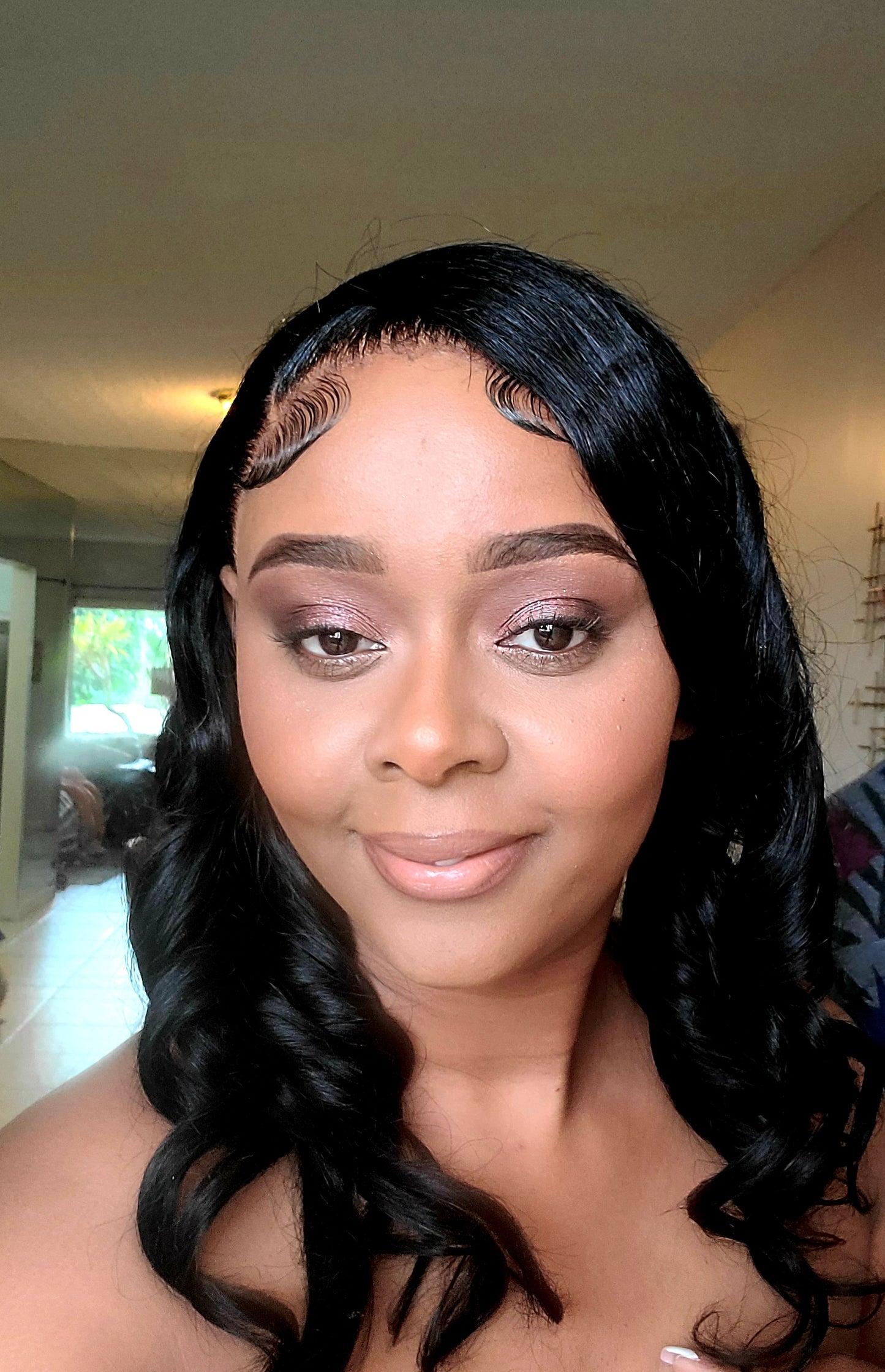 HD 13X4 Lace Front Wigs For Women Human Hair Loose Wave Virgin Brazilian 180 Density