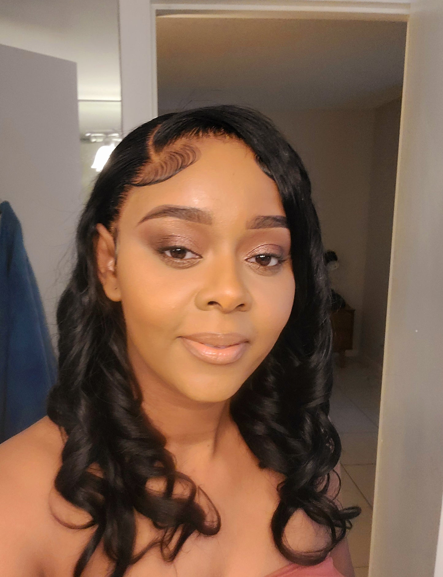 HD 13X4 Lace Front Wigs For Women Human Hair Loose Wave Virgin Brazilian 180 Density
