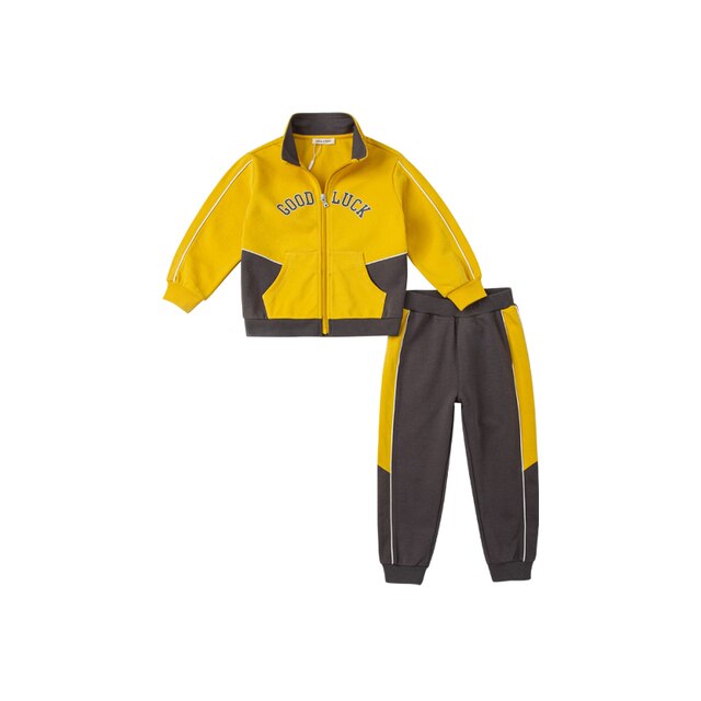boys fashion casual style cartoon print sets children boys high quality fashion sets