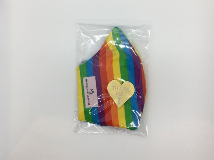 ML20 Multicolor Fashionable Protective Face Cover