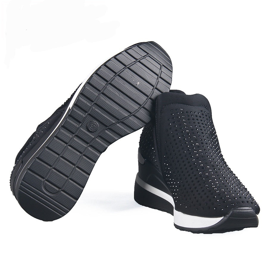Luxury Design Casual Chunky Good Quality Mesh Shoes