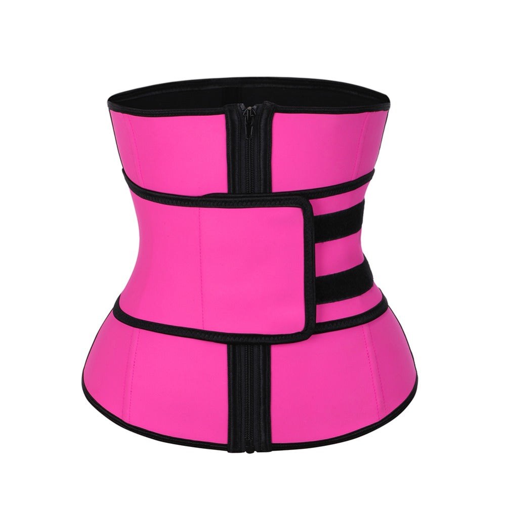 Waist Cincher Corset Abdominal High Compression Belt