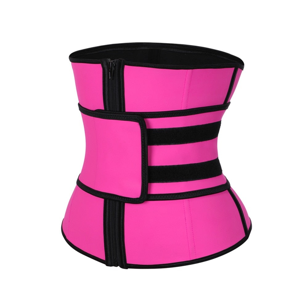 Waist Cincher Corset Abdominal High Compression Belt