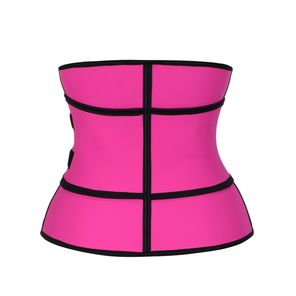 Waist Cincher Corset Abdominal High Compression Belt