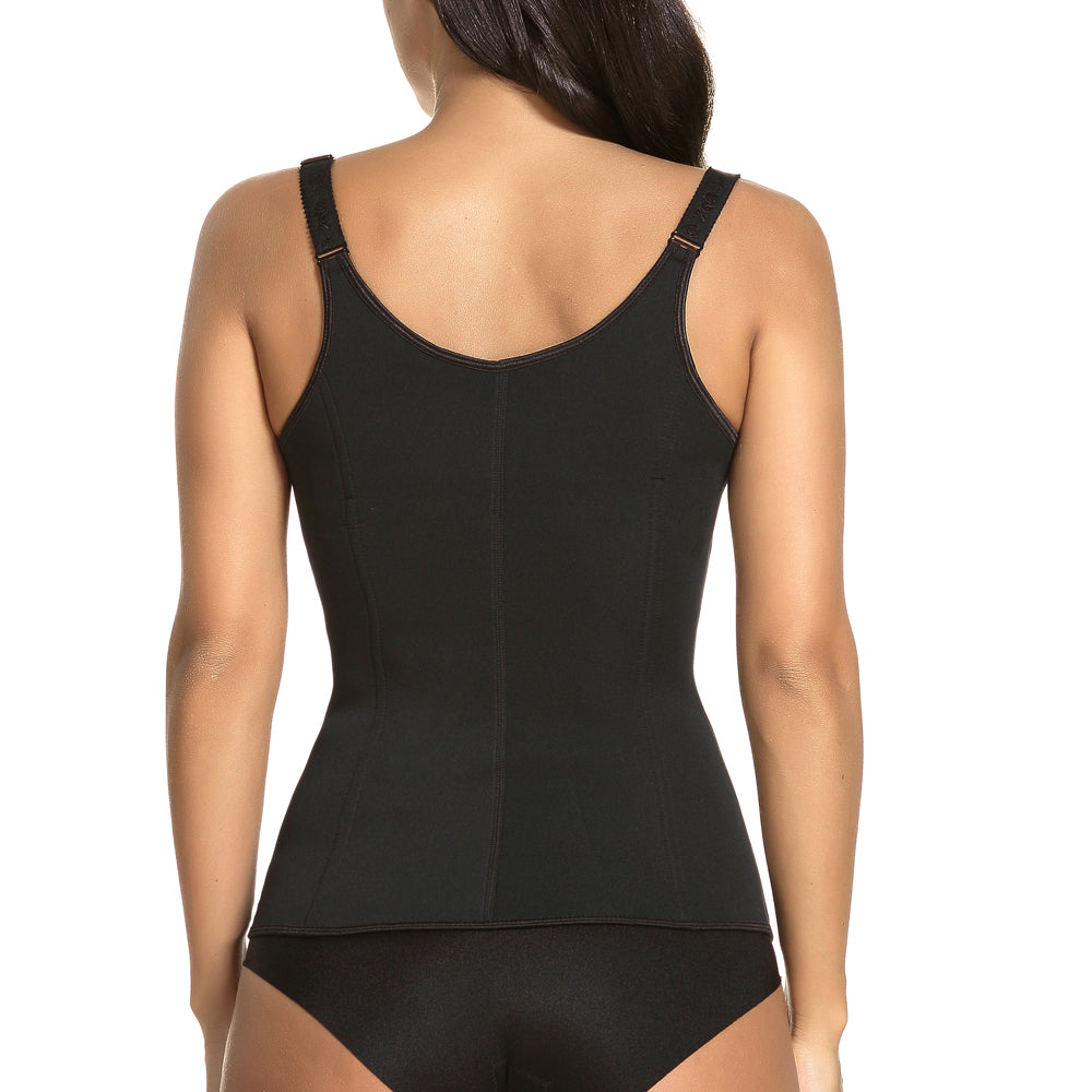 Best Vest Waist Trainer Vest Sweat Sauna Wight Loss Body Shaper