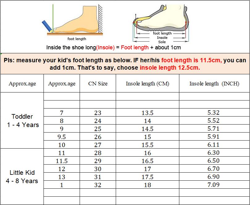 Children Leather Sandals Flat Sports Soft Non-slip Casual Toddler Sandals