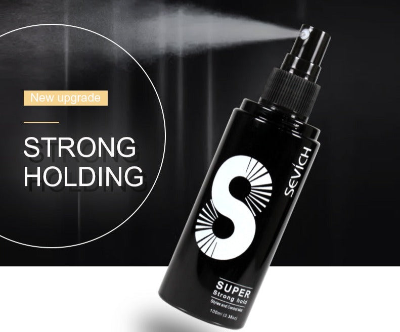 Hair Fiber Hold Spray 100 ml New Style Hair Thickening Spray Mist