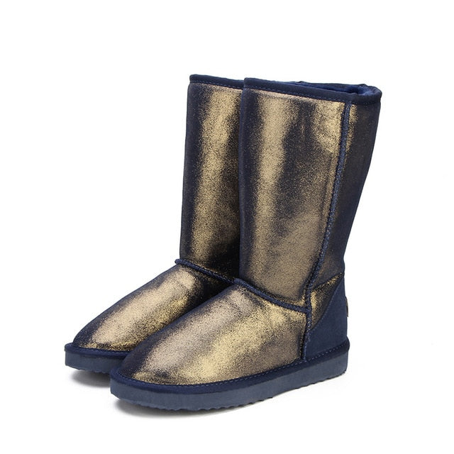 Women's High Quality Waterproof Winter Boots