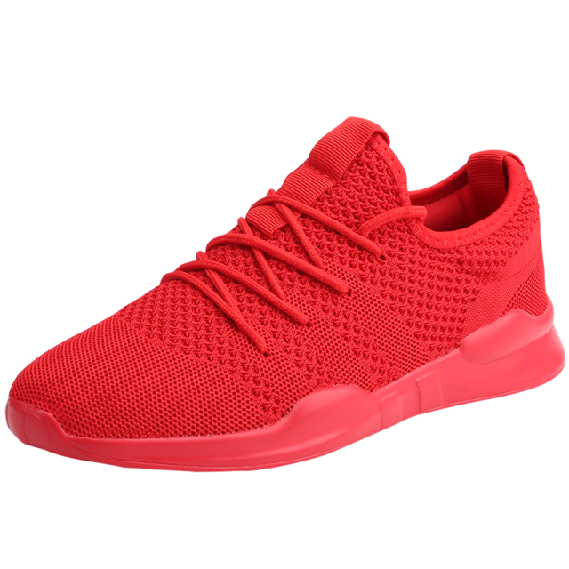 Men Casual Shoes Light Breathable Mesh