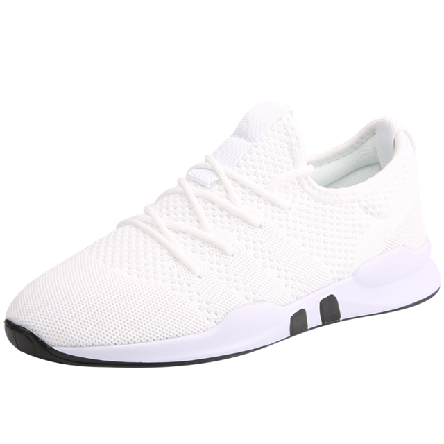 Men Casual Shoes Light Breathable Mesh