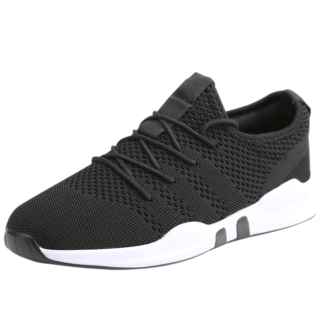 Men Casual Shoes Light Breathable Mesh