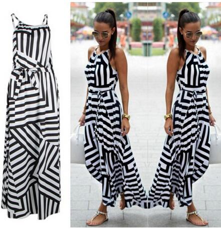 Beautiful Long Fashion Dress