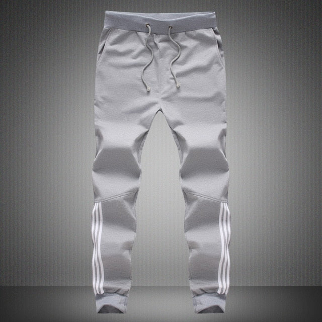 Men's Warm Velvet Fleece Jogger Pants
