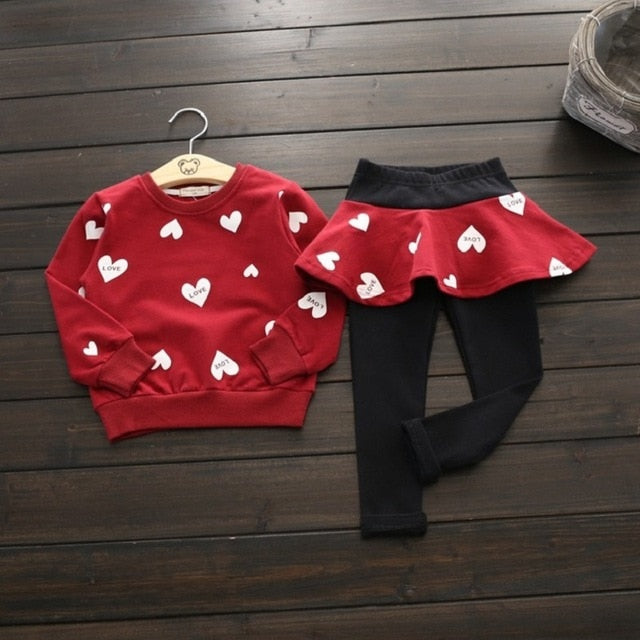 Girls Winter Outfits