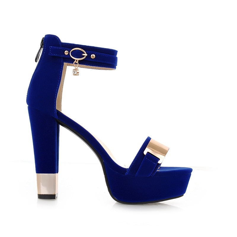 High Heels Fashion Sandals