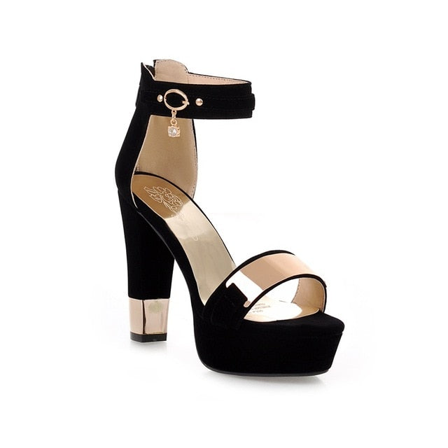 High Heels Fashion Sandals