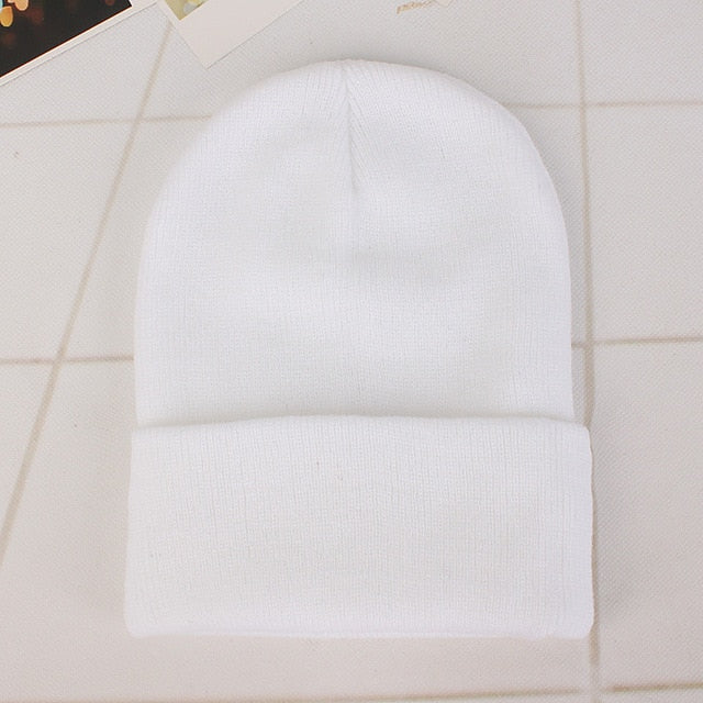 Winter Warmer Bonnet Ladies Casual Hats