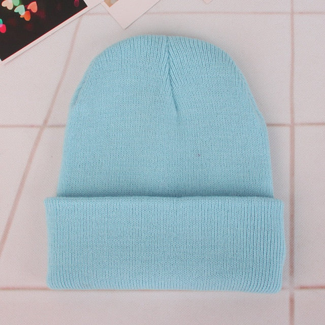 Winter Warmer Bonnet Ladies Casual Hats