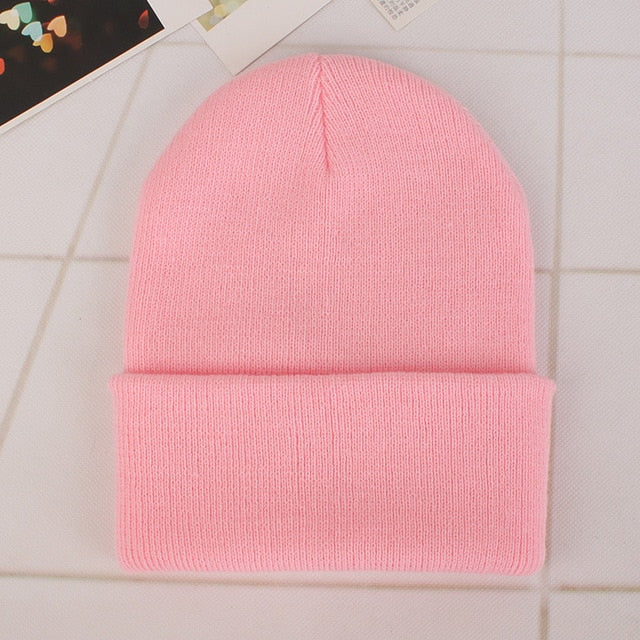 Winter Warmer Bonnet Ladies Casual Hats