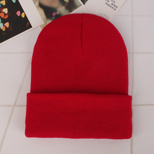 Winter Warmer Bonnet Ladies Casual Hats