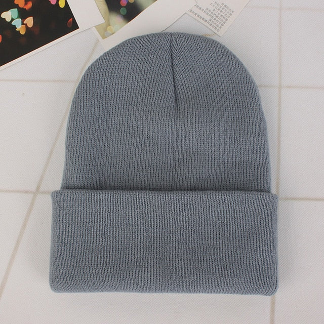 Winter Warmer Bonnet Ladies Casual Hats