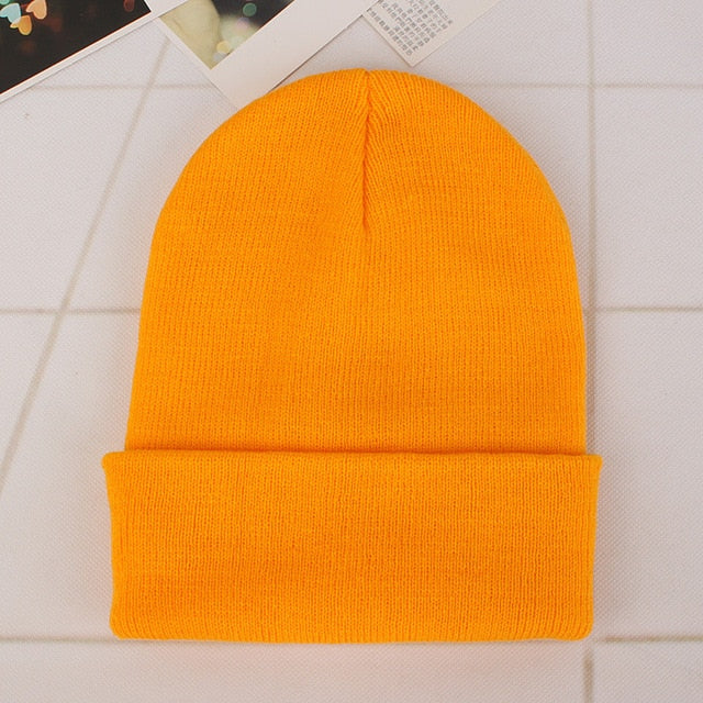 Winter Warmer Bonnet Ladies Casual Hats