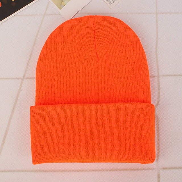 Winter Warmer Bonnet Ladies Casual Hats
