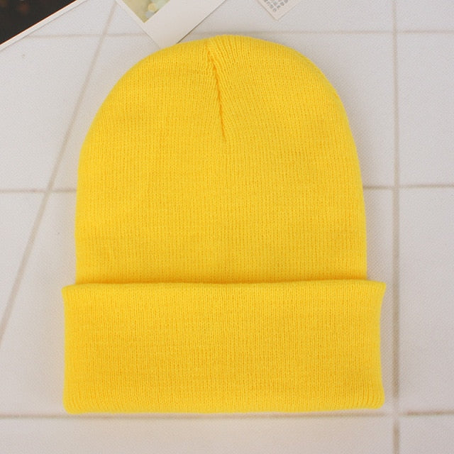 Winter Warmer Bonnet Ladies Casual Hats