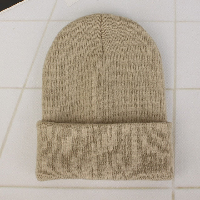 Winter Warmer Bonnet Ladies Casual Hats