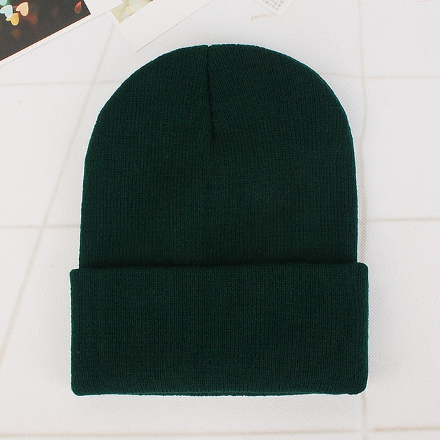 Winter Warmer Bonnet Ladies Casual Hats