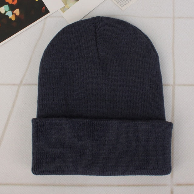 Winter Warmer Bonnet Ladies Casual Hats