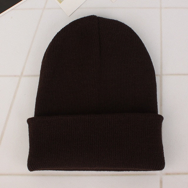 Winter Warmer Bonnet Ladies Casual Hats