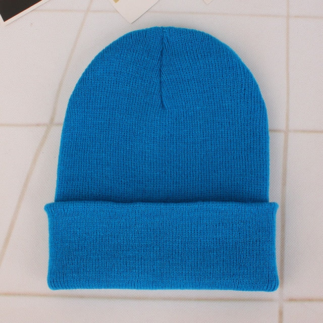 Winter Warmer Bonnet Ladies Casual Hats