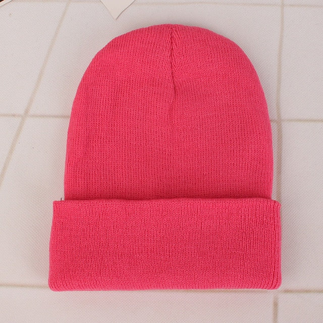 Winter Warmer Bonnet Ladies Casual Hats