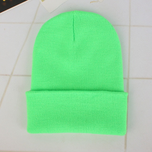 Winter Warmer Bonnet Ladies Casual Hats