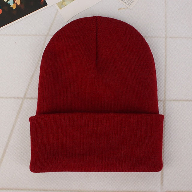 Winter Warmer Bonnet Ladies Casual Hats