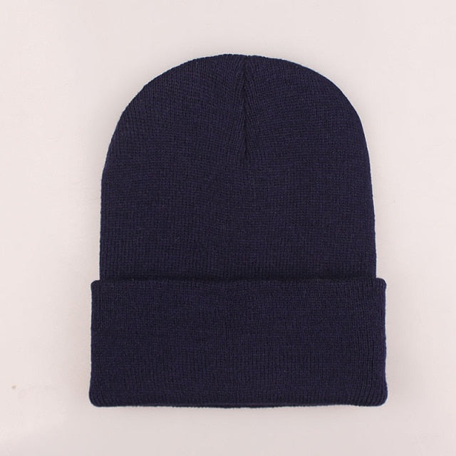 Winter Warmer Bonnet Ladies Casual Hats