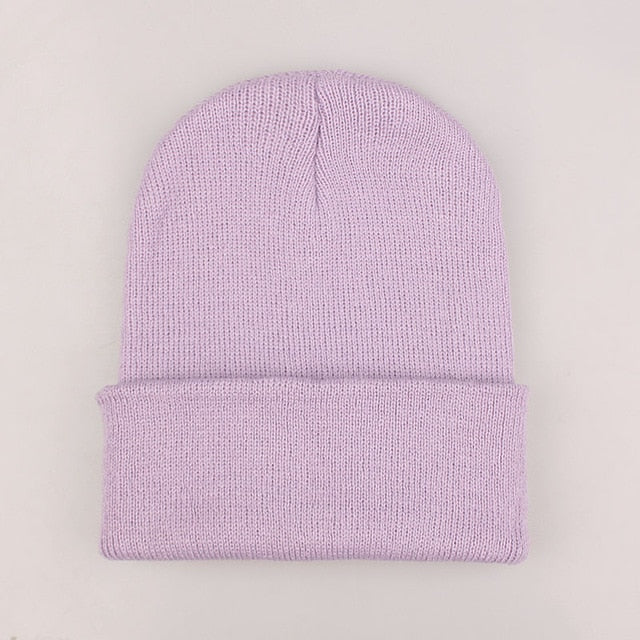 Winter Warmer Bonnet Ladies Casual Hats