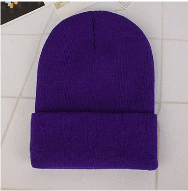 Winter Warmer Bonnet Ladies Casual Hats