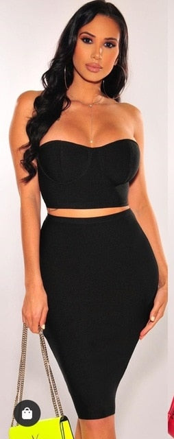 Dress Set 2-pieces