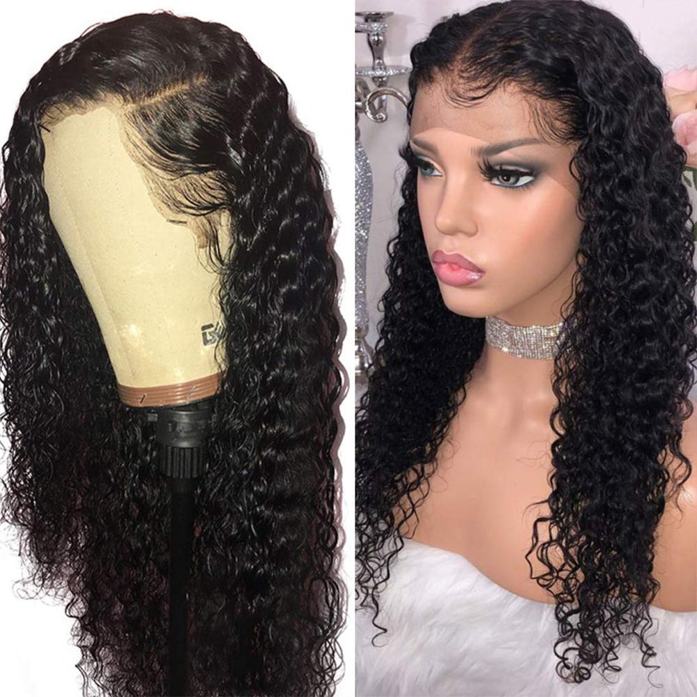 360 Lace Frontal Wig Brazilian Hair Wig