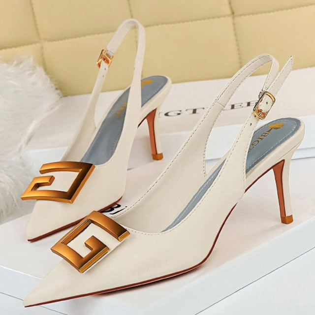 Woman Pumps Sexy Party Shoes