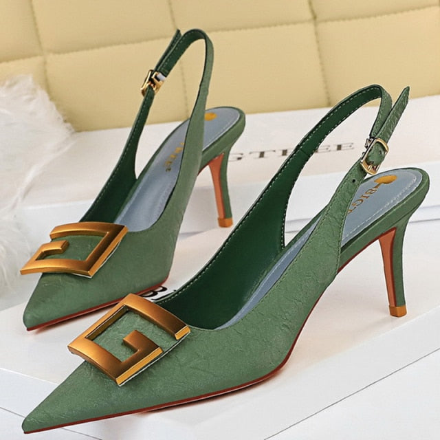Woman Pumps Sexy Party Shoes