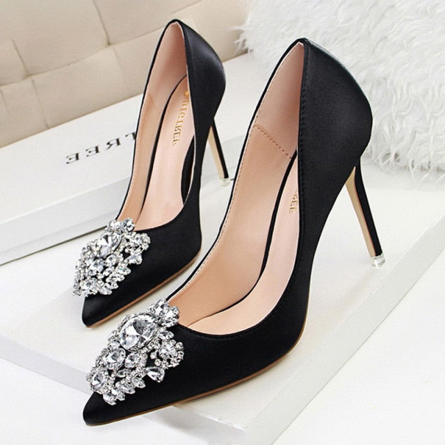Women Shoes Sexy High Heels Wedding Shoes