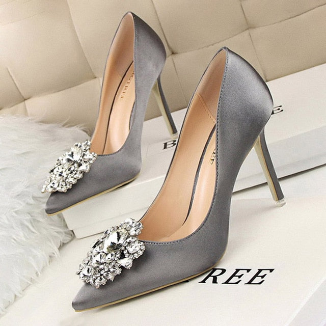 Women Shoes Sexy High Heels Wedding Shoes