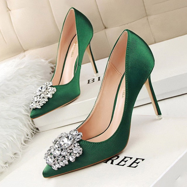 Women Shoes Sexy High Heels Wedding Shoes