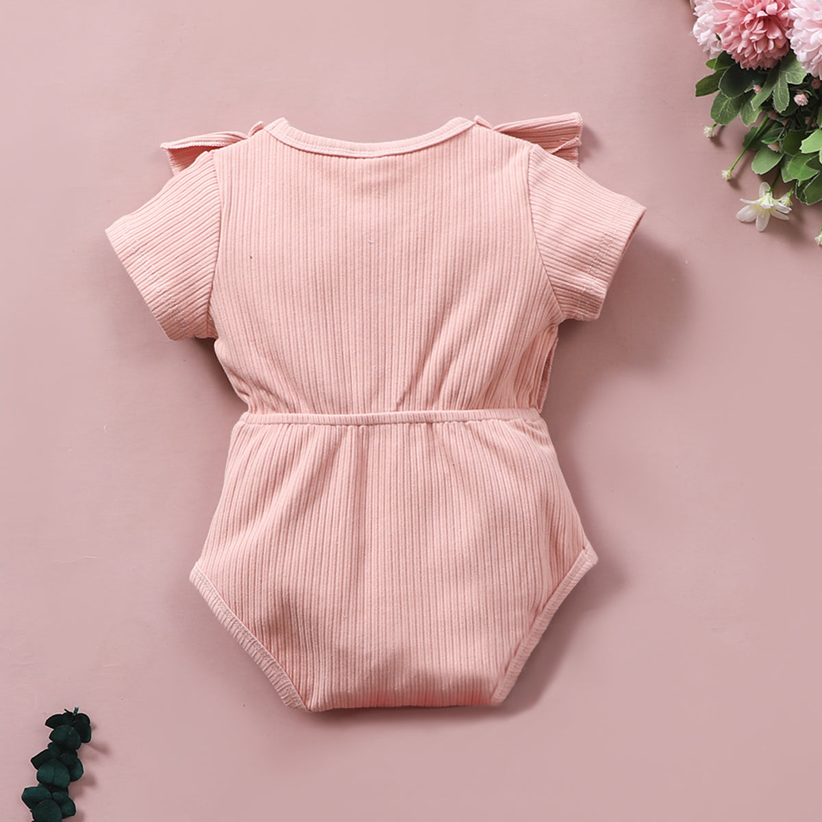 Baby Girl Sweet Rompers Bodysuits